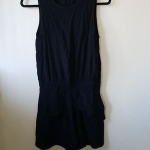 Black romper